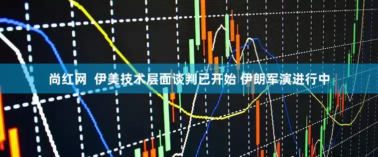 尚红网  伊美技术层面谈判已开始 伊朗军演进行中